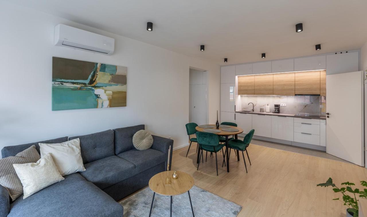 Gems Of Budapest - Emerald Suite Kültér fotó