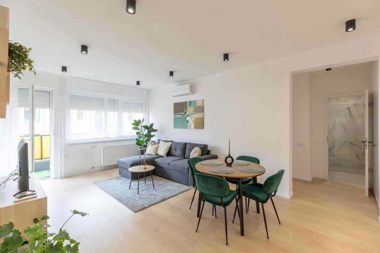 Gems Of Budapest - Emerald Suite Kültér fotó