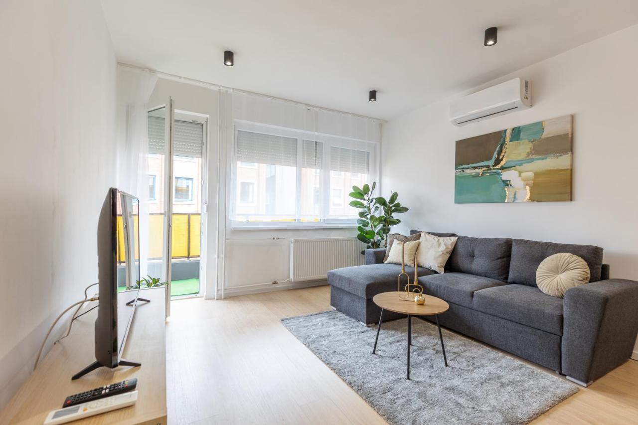 Gems Of Budapest - Emerald Suite Kültér fotó