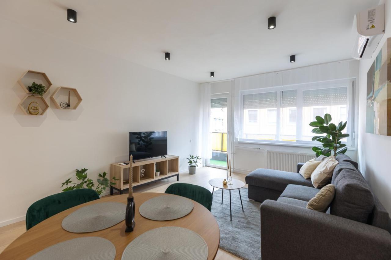 Gems Of Budapest - Emerald Suite Kültér fotó