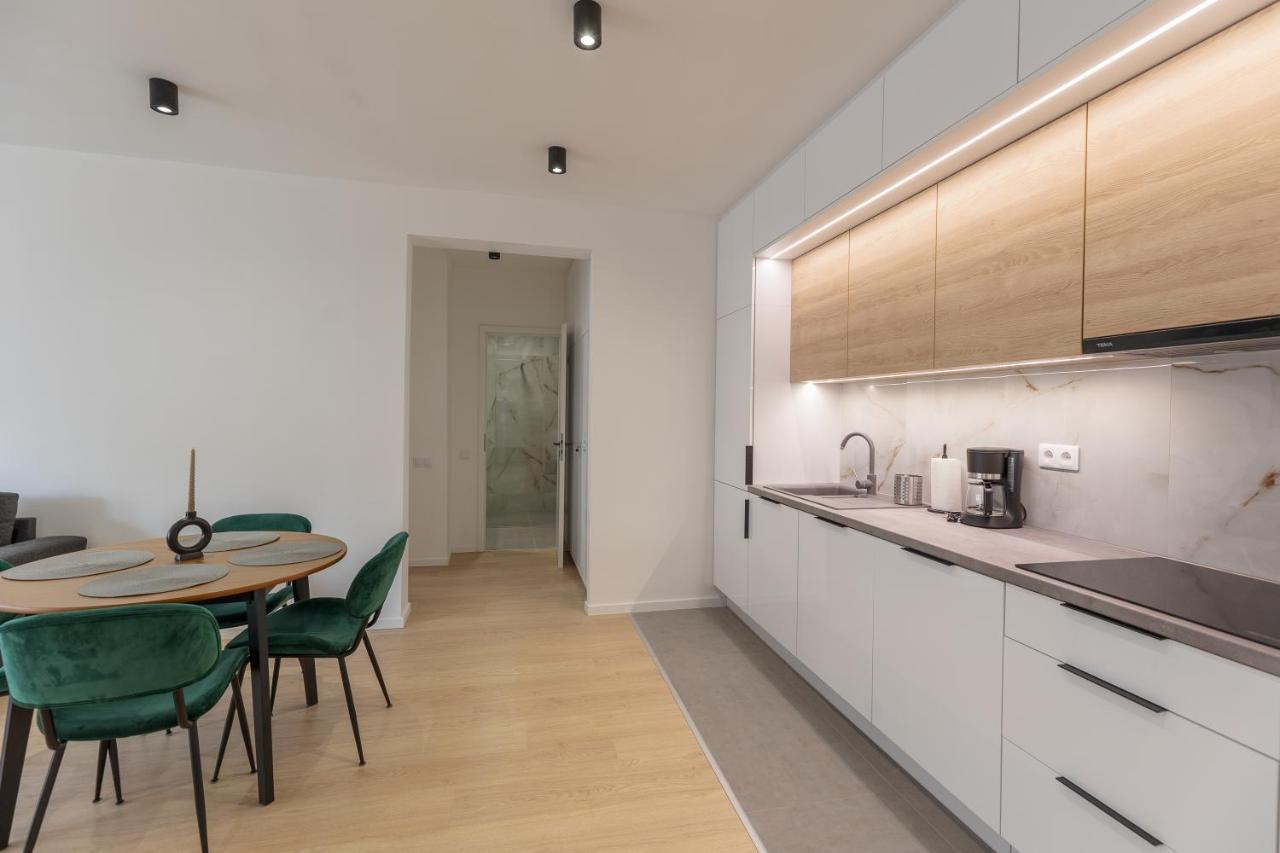 Gems Of Budapest - Emerald Suite Kültér fotó