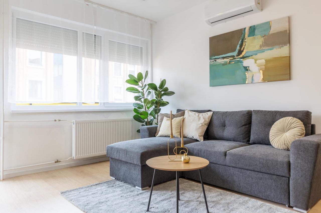 Gems Of Budapest - Emerald Suite Kültér fotó